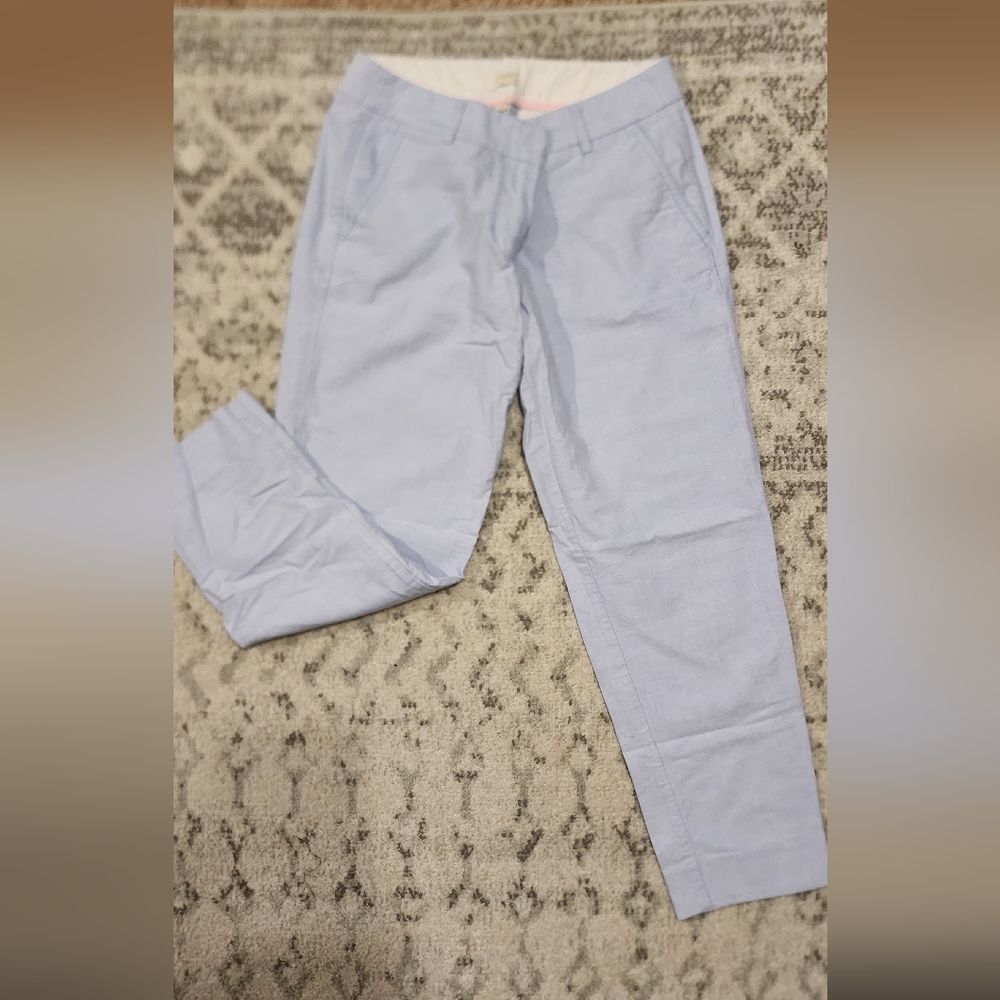 J.Crew Women's Pants - Size 4